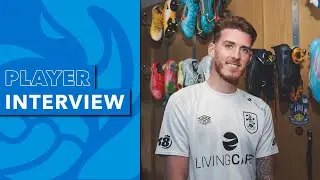✍️ MAHONEY JOINS! | PLAYER INTERVIEW | Connor Mahoney on signing for Huddersfield Town