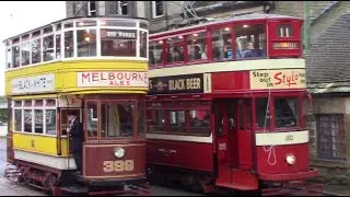 Crich Tramway Village 27/10/22