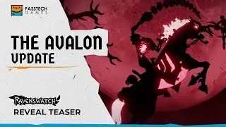 Ravenswatch - The Avalon Update (Teaser Trailer)
