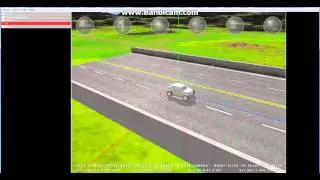 как сделать гонку в 3d rad