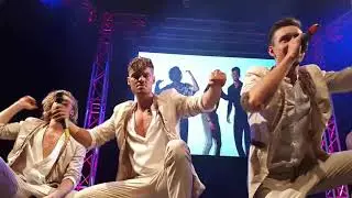 Teil 1 Zusatz Tour von Feuerherz in Hamburg am 29.04.2019