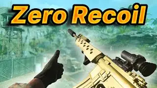The M4 Is Now The EASIEST to use AR and I Broke My PR In Warzone (Class Setup / Loadout)