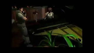 Resident Evil: Rebecca Plays the Piano