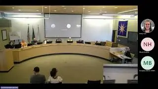 Planning Commission Regular Session - June 3, 2025