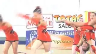 Rhythmic gymnastics tribute