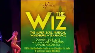 The Wiz at the Henegar Center