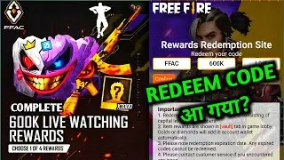 FFAC FINAL REDEEM CODE