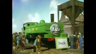 Thomas the Tank Engine & Friends Series 2 Nameboards