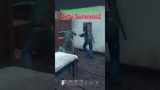 Squad DayZ Chaos! Zombie Fails & Epic Duo Moments! 🧟⚡#gaming #funny #fyp #trending #memes #shorts