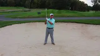 Tip Tuesday at Race Brook Country Club- Fairway Bunker Shot