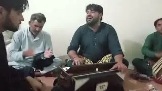 Maye Hindko Ahmad Raza  khan (Tabla player) Sharafat Khan Hazro Attok