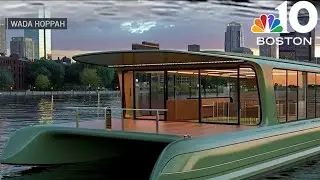 Can a water shuttle help solve Boston's traffic troubles?
