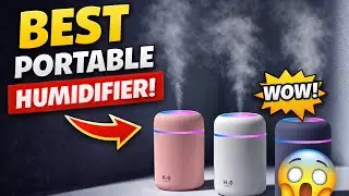 Best Humidifier for Home & Office 🏠💼  Silent & Budget Friendly Humidifier