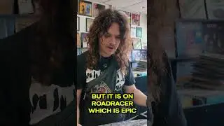 A death metal album in a BARGAIN BIN??? 😱