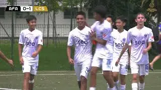 AFADC vs LCSFA | U16  PUMA YCL 23/24