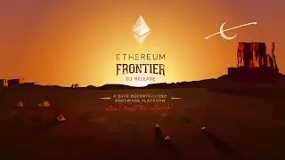 Ethereum Frontier Installation