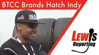Damani Marcano - TeamHARD Driver 2016