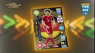 PANINI FIFA 365 ADRENALYN XL&trade; 2021 - spot