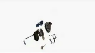 t28 turbo animated and modeled in solidworks
