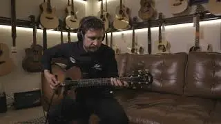 Taylor 912ce Builders Edition Grand Concert - One Hot Minute Cranbourne Music