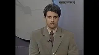 JULIANO MAIA & ADRIANA BAGNO JORNAL MINAS II EDIÇÃO