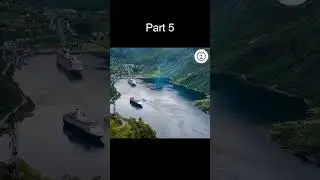 World's First Tunnel for Cruise Ships Part 5