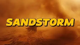 Sandstorm | Heavy Arabic EDM Remix Music