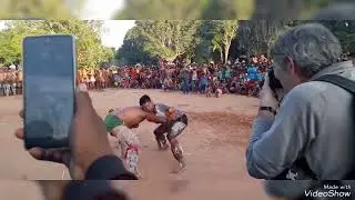 Festa Hetohoky 2024 na aldeia Santa Isabel