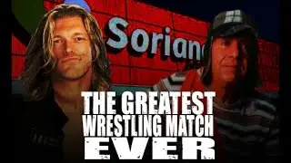 The greatest wrestling match ever