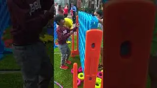 Summer End fun #cabbagetown #toronto #youtubeshorts #funny #viral