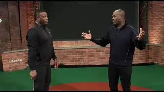 ken griffy jr talks about  hitting