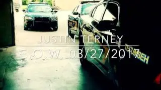Memorial video for Officer Justin Terney