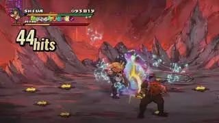 Streets Of Rage 4 Survival Weekly Sim (Level 23)