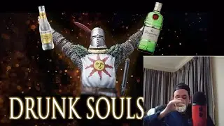 Drunk Souls - The Dark Souls Drinking Game