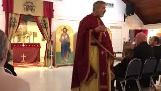Fr Earl Cantos &mdash; Fear and Anger, Lead to the Evil One