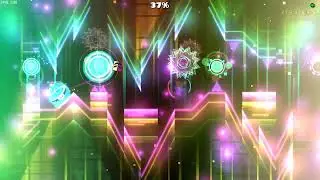 APEX (Extreme Demon) by StarkyTheSalad, Marwec & Para - Geometry Dash [2.2]