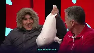Canada's Got Their Own Football Show! | Santo Sam and Ed