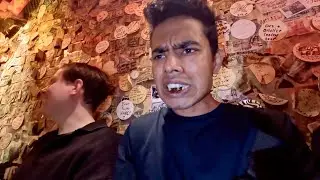 I Tried Japan&rsquo;s Cockroach Shot 🇯🇵