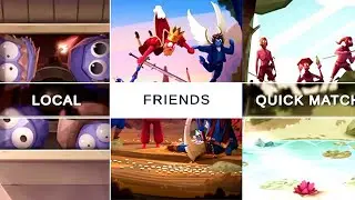 TABS (Totally Accurate Battle Simulator) - #60 МУЛЬТИПЛЕЕР!!!!!!!!