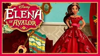 Elena Of Avalor - Dress Up Games  - Adventures In Avalor - Disney Junior App