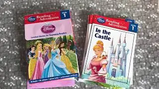 Disney Princess Reading Adventures