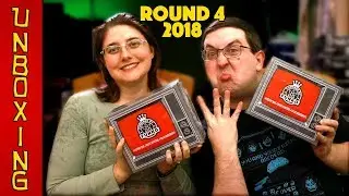 UNBOXING! GameStop Black Friday Funko Mystery Boxes 2018 - RETRO CARTOONS - Round 4
