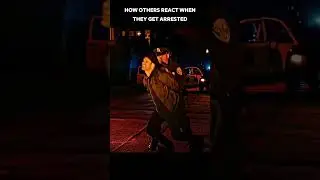 Others getting arrested Vs Loki | #shorts