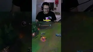 SHACO BOBO DA CORTE KKKKK