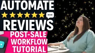 Post Sale Reviews Automation