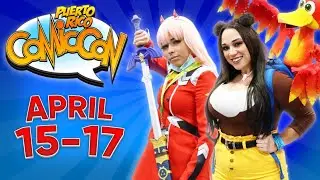 Puerto Rico Comic Con 2022 Cosplay Showcase!