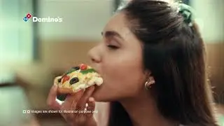 #RespectTheMoment with Domino's new Cheese Burst Pizza! | Tamil