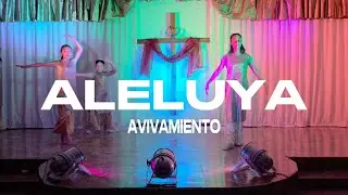 Aleluya | Avivamiento | Danza Cristiana | Danza Sabaoth