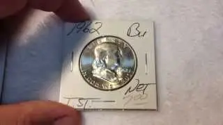 Coins From This Weekend (All Silver!)