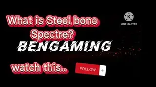 [Mir4] What is Steelbone Spectre? Watch this.. tumayo lang tas tapos na pala 😅